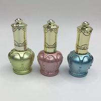 New Fashion Glass Nail Polish Oil Bottle