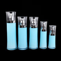 Professional OEM plain acrylic spray bottles for skin care lotion cream